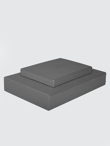 Yoga Studio Yoga & Pilates Head and Sitting Block Twin Pack